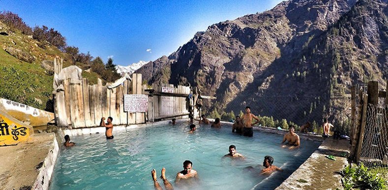 Kasol Adventure Package Kasol Adventure Package
