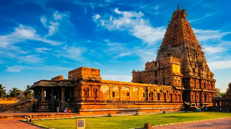 Brihadeeswarar Temple