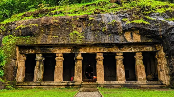 Elephanta-Caves
