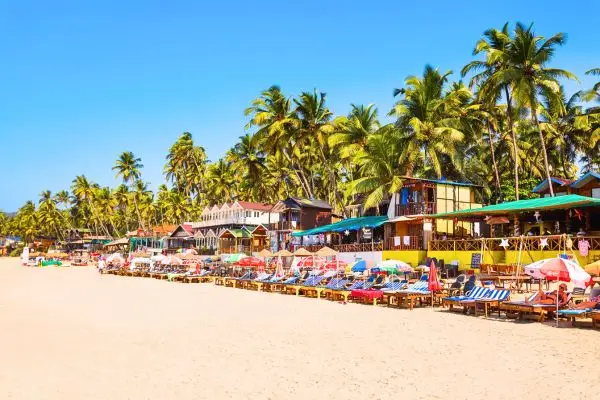 Golden Triangle Tour With Goa
