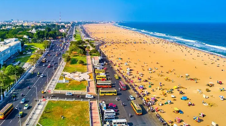 Marina Beach