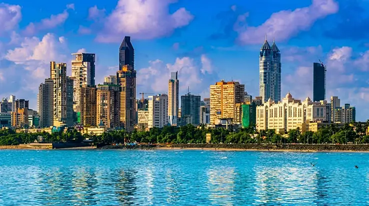 Marine-Drive-&-Chowpatty-Beach-Mumbai-1