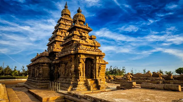 Shore Temple