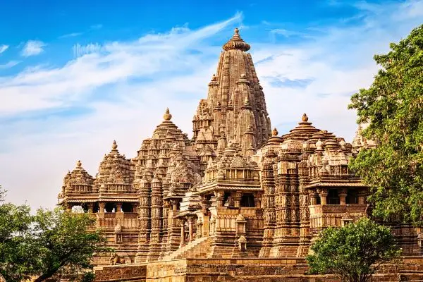Taj Mahal Tour with Khajuraho