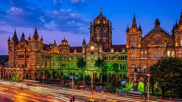 Victoria-Terminus