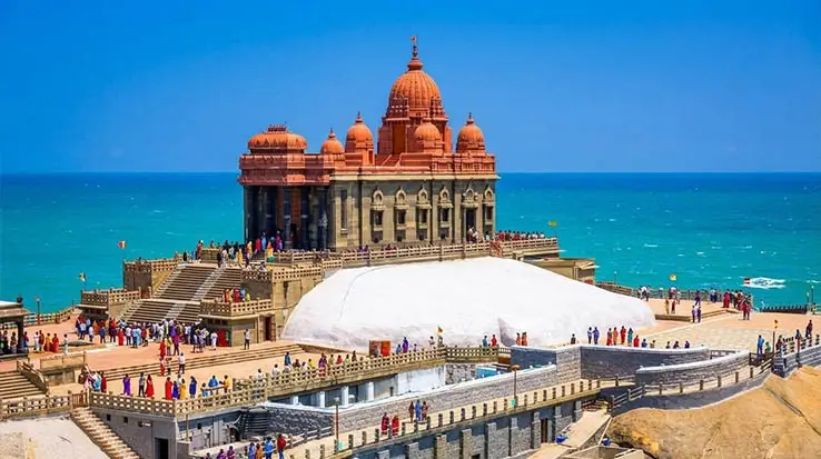 Vivekananda-Rock-Memorial