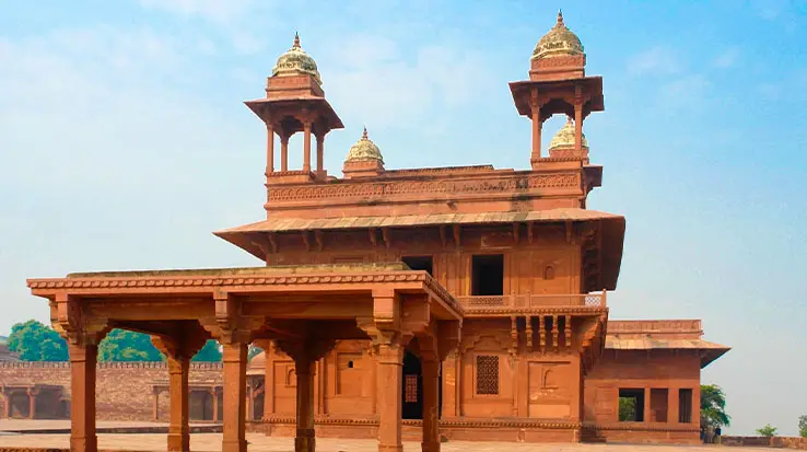 fatehpur-sikri