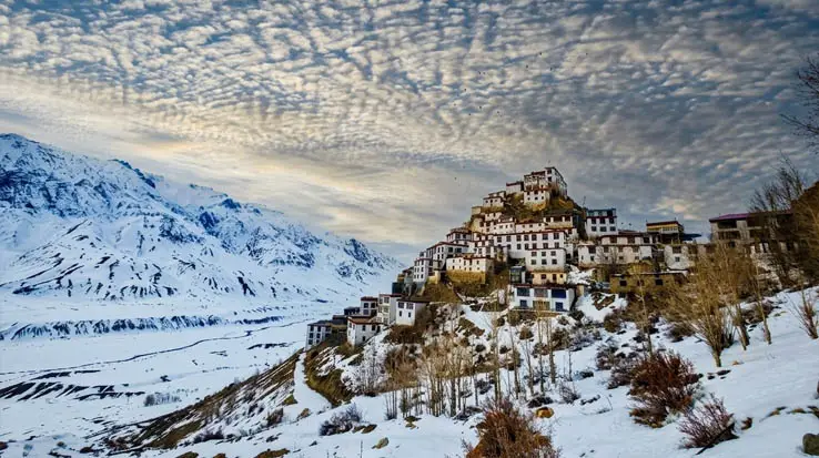 spiti-valley-monestry