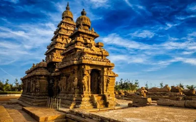 Shore Temple